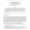 Parallel optimisation algorithms for multilevel mesh partitioning