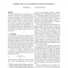 Parallel, Out-of-Core Methods for N-body Simulation