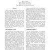 Parallel Processing Architectures for Reconfigurable Systems