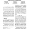 Parallel Processing on Networks of Workstations: A Fault-Tolerant, High Performance Approach