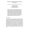 Parallel Processing with Autonomous Databases in a Cluster System