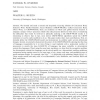 Parallel RAMs with owned global memory and deterministic context-free language recognition
