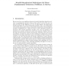 Parallel Randomized Techniques for Some Fundamental Geometric Problems: A Survey