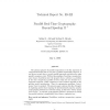 Parallel Real-Time Cryptography: Beyond Speedup II