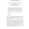 Parallel Simulated Annealing Algorithm for Graph Coloring Problem
