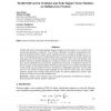 Parallel Software for Training Large Scale Support Vector Machines on Multiprocessor Systems