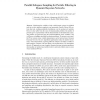 Parallel Subspace Sampling for Particle Filtering in Dynamic Bayesian Networks