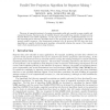 Parallel Tree Projection Algorithm for Sequence Mining