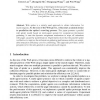 Parallel Web Spiders for Cooperative Information Gathering