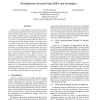Parallelization of Geant4 Using TOP-C and Marshalgen