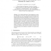Parallelization of Implicit-Explicit Runge-Kutta Methods for Cluster of PCs