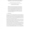 Parallelization of Multi-objective Evolutionary Algorithms Using Clustering Algorithms
