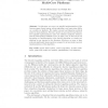 Parallelization of the Lanczos Algorithm on Multi-core Platforms