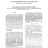 Parameter-based reduction of Gaussian mixture models with a variational-Bayes approach