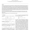 Parameter estimation for exponential sums by approximate Prony method