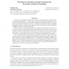 Parameter Learning of Logic Programs for Symbolic-Statistical Modeling