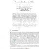 Parameter-Less Hierarchical BOA