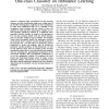 Parameter Optimization of Kernel-based One-class Classifier on Imbalance Learning