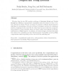 Parameterized computational complexity of Dodgson and Young elections