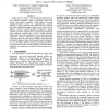 Parameterized interconnect order reduction with explicit-and-implicit multi-parameter moment matching for inter/intra-die variat