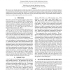 Parameters for Topic Boundary Detection in Multi-Party Dialogues