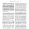 Parametric model order reduction accelerated by subspace recycling