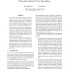 Parametric Query Optimization for Linear and Piecewise Linear Cost Functions