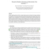 Parametric random generation of deterministic tree automata