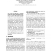 Paraphrase Recognition via Dissimilarity Significance Classification