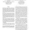 Parity Declustering for Continuous Operation in Redundant Disk Arrays