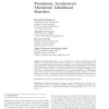 Parsimony accelerated Maximum Likelihood searches