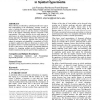 Parsing and interpreting ambiguous structures in spatial hypermedia