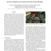 Part-based multiple-person tracking with partial occlusion handling