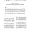 Part-type Segmentation of Articulated Voxel-Shapes using the Junction Rule