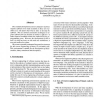Partial Automation of an Integrated Reverse Engineering Environment of Binary Code