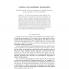 Partial automorphism semigroups
