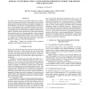 Partial clustering using a time-varying frequency model for singing voice detection