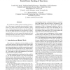 Partial Elastic Matching of Time Series