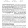 Partial generalized correlation for hyperspectral data