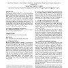 Partial join order optimization in the paraccel analytic database