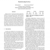Partial Lookup Service