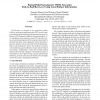 Partial path protection for WDM networks: end-to-end recovery using local failure information