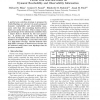 Partial Scan Selection Based on Dynamic Reachability and Observability Information