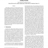 Partial Simulation-Driven ATPG for Detection and Diagnosis of Faults in Analog Circuits