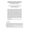 Partially Observable Markov Decision Process (POMDP) Technologies for Sign Language Based Human-Computer Interaction