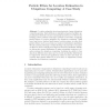 Particle Filters for Location Estimation in Ubiquitous Computing: A Case Study