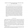 Particle tracking for fractional diffusion with two time scales