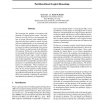 Partition-Based Logical Reasoning