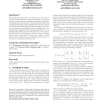 Partition-driven standard cell thermal placement