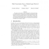 Path Constraints from a Modal Logic Point of View